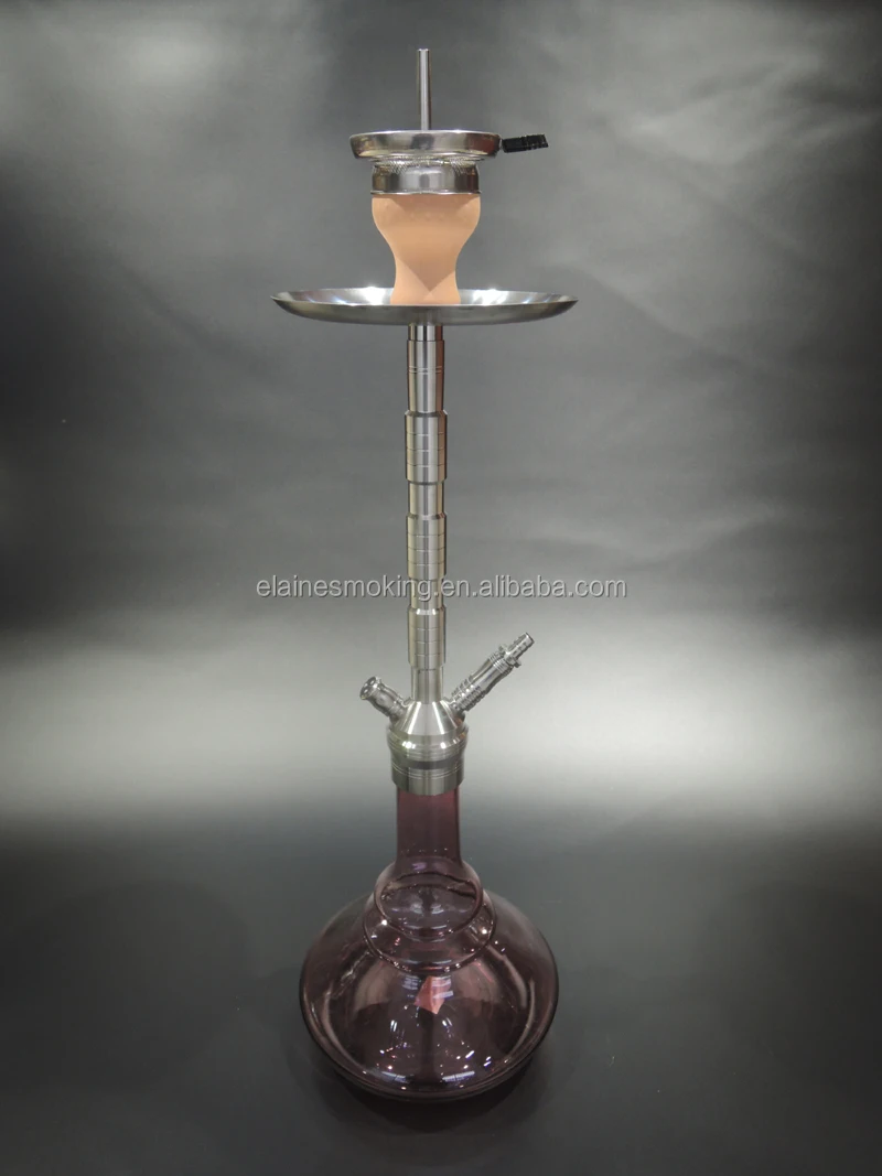 High Quality Germany Favorite Stainless Steel Heavy Hookah Shisha Buy
