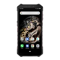 

Ulefone Armor X5 IP68/IP69K Rugged Shockproof Smartphone 5000mAh Octa Core 5.5inch Dual SIM Android 9.0 OTG NFC 3GB 32GB 4G LTE