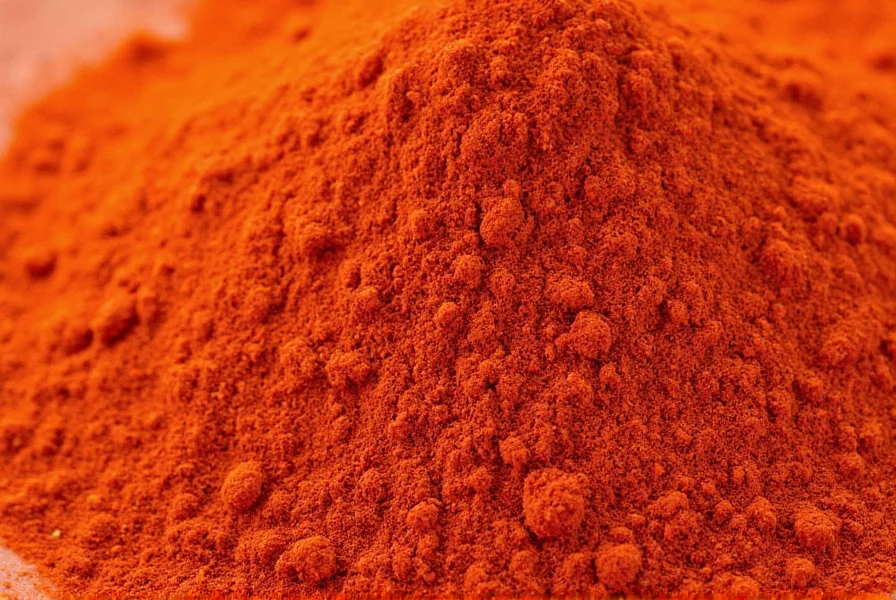 Red Cayenne Peppers