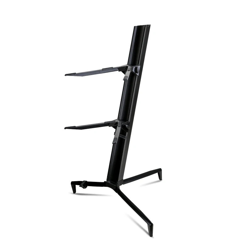 

High Quality Audio Music Keyboard Stand For Dj, Black