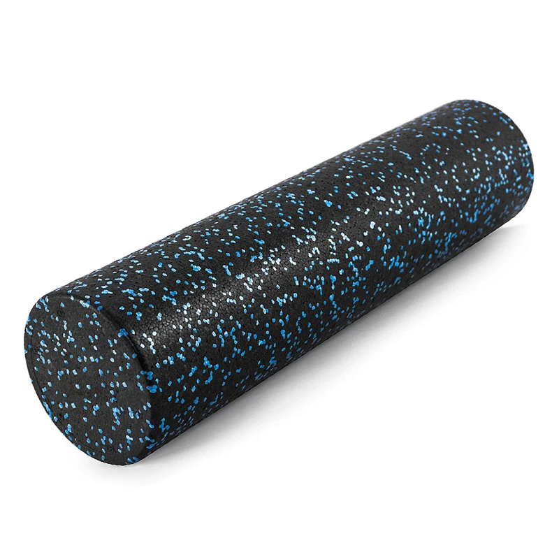 

Sports Exercise Fitness 18 Inch EPP Speckled Foam Roller 45cm for Muscle Massage, Speckled, customizable