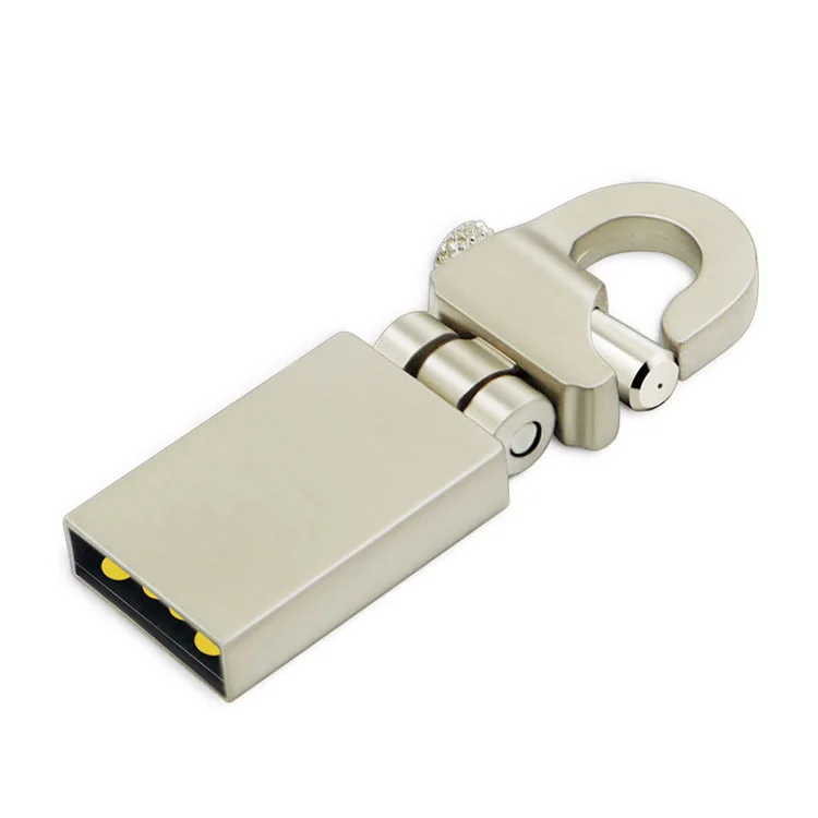 

Promotional Souvenir Flash Memory Original Pen Drive USB Flash Drive Buckle