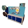 Union mini offset label strap 5 color offset printing machine