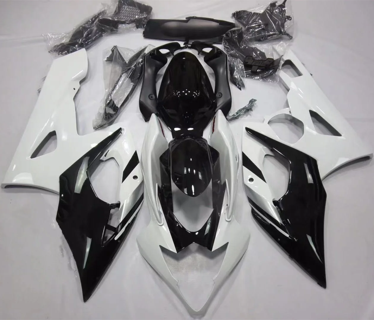 

2022 WHSC Fairing Bodywork Kits For SUZUKI GSXR1000 2005-2006 Motorcycle Accessories, Pictures shown