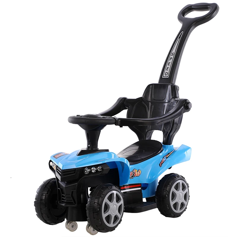 

Automatic Baby Stroller Toy 3 In 1 Toddler Stroller swing car stroller ride on car For Travel, Customized