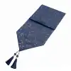 Modern Luxury Table Runners High Precision Jacquard Table Runner for Home Art Decor Wedding