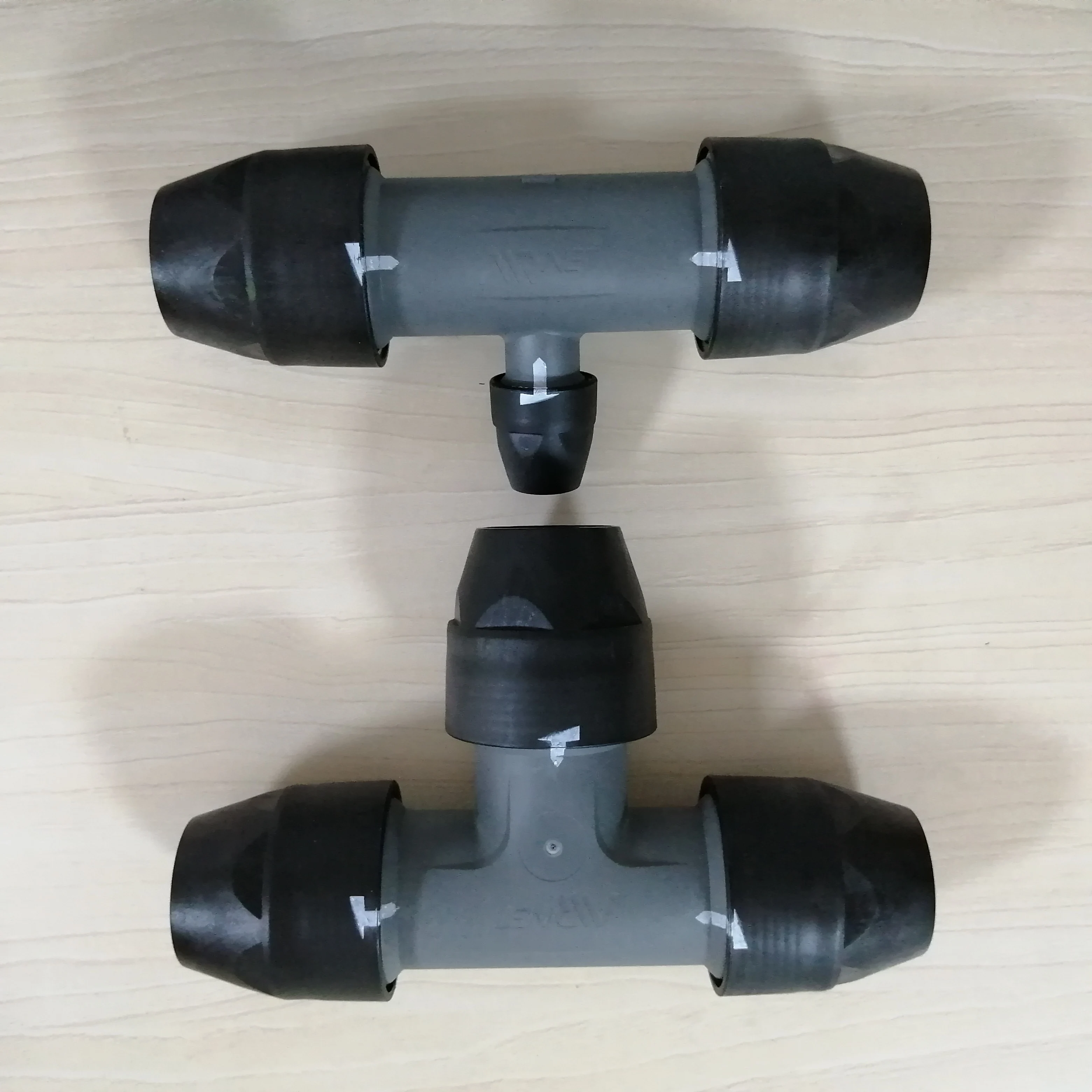 Fast Installating Leak Free 3/4'' 1'' 1 1/2'' 2'' 3'' 4'' 6