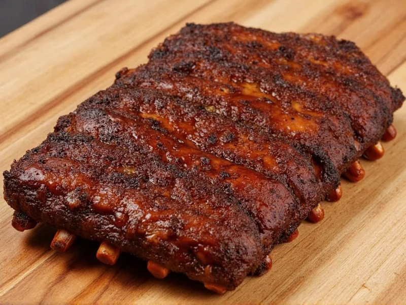 St Louis Style Ribs Rub: Authentic Recipe & Techniques