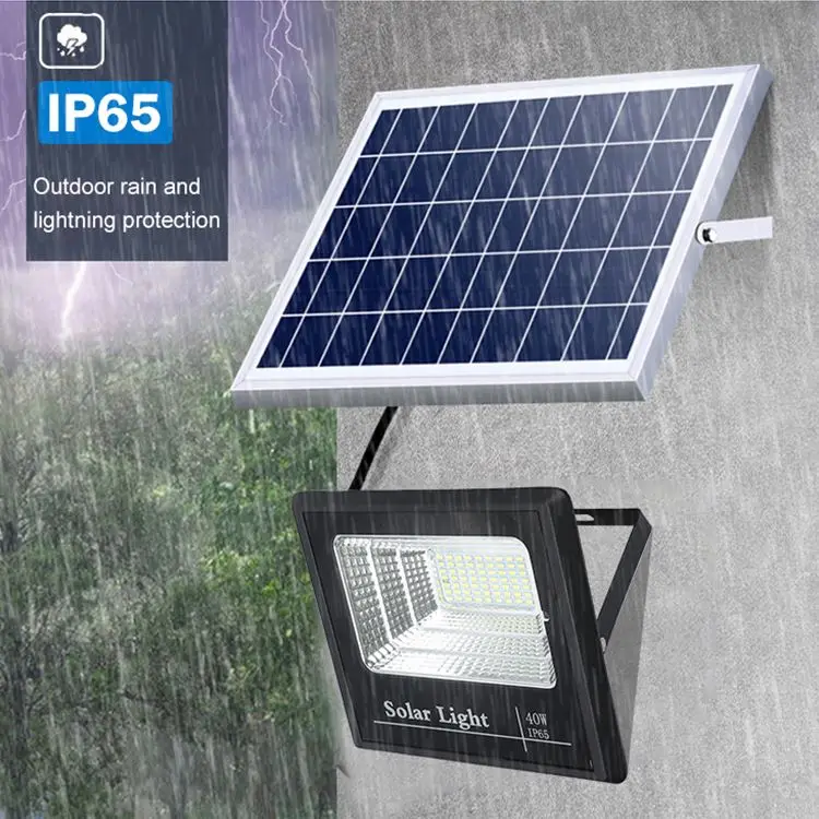 
HUAPAI Energy Saving Architectural Modular 10w 25w 40w 60w 100w 200w 300w Led Solar Flood Light 