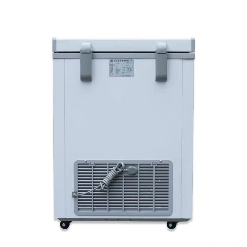 

Laboratory -80c Refrigeration Equipment Ultra Low-Temperature Deep Freezer