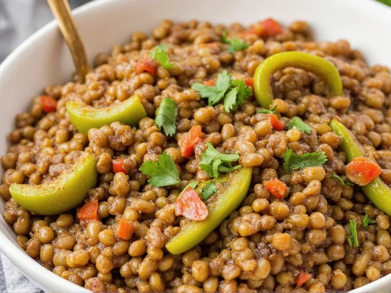 5 Easy Simple Lentil Recipes Ready in 30 Minutes