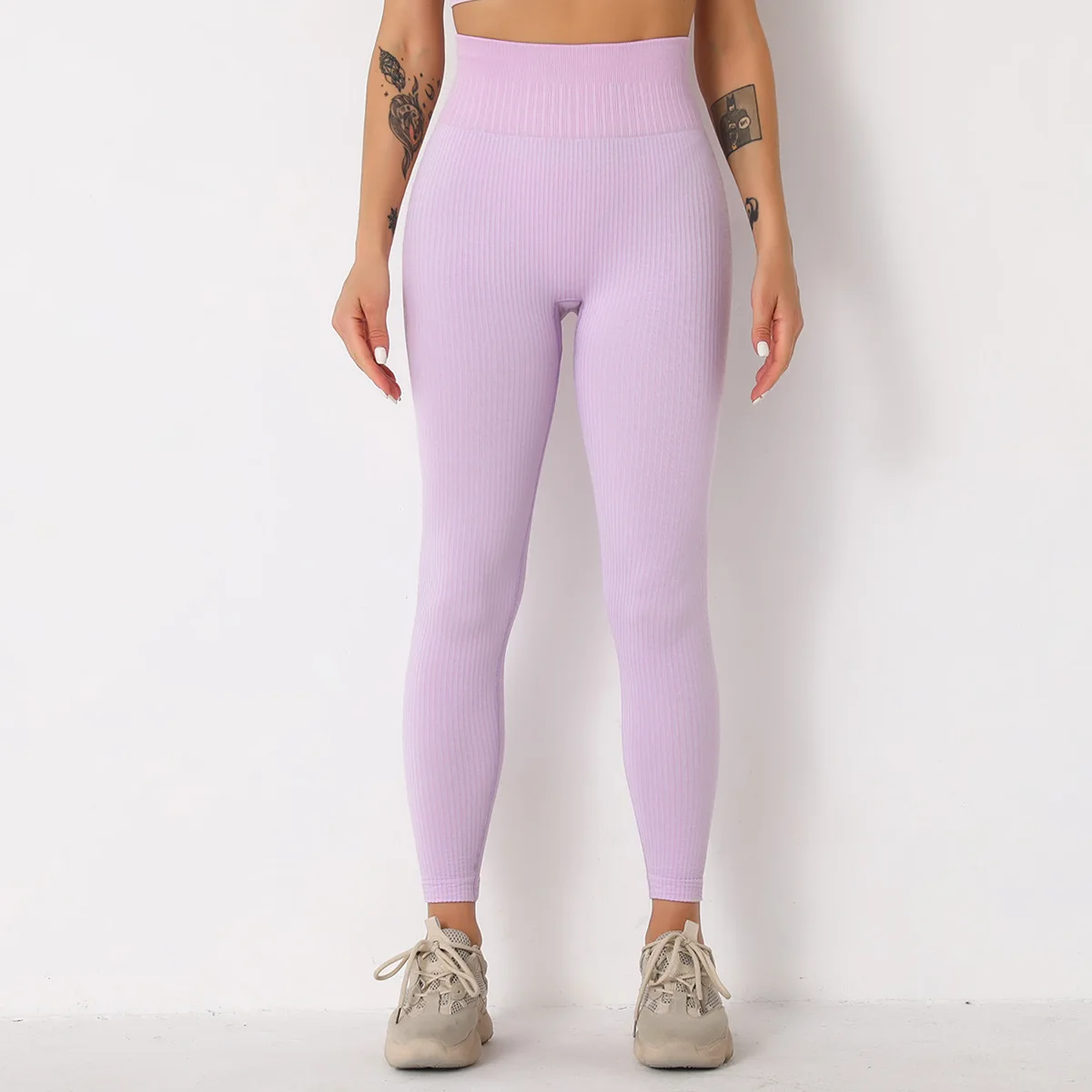 

Best Quality China Manufacturer Yoga Workout Seamless Pants Fitness