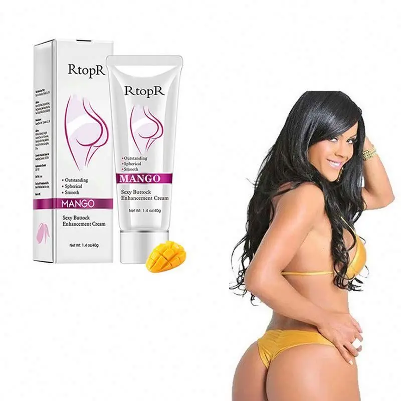 

High Quality Ingredients Buttocks Enlargement and Hip Lift Up Cream