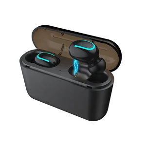 Q32 TWS Bluetooth 5.0 Wireless Sports & Gaming Headphones