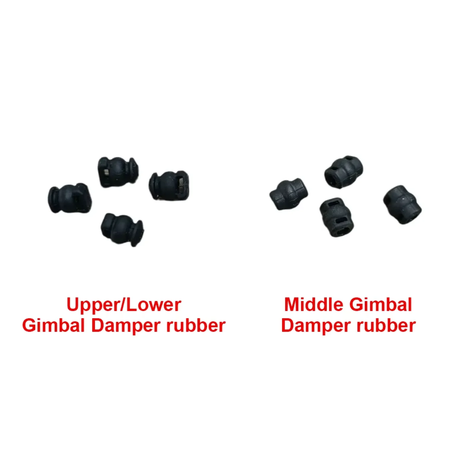 Gimbal Damper Board With Rubber Dampening Balls Vibration Absorbing Bracket for Autel EVO Max 4T 4N 4T XE 4T V2 Repair Parts