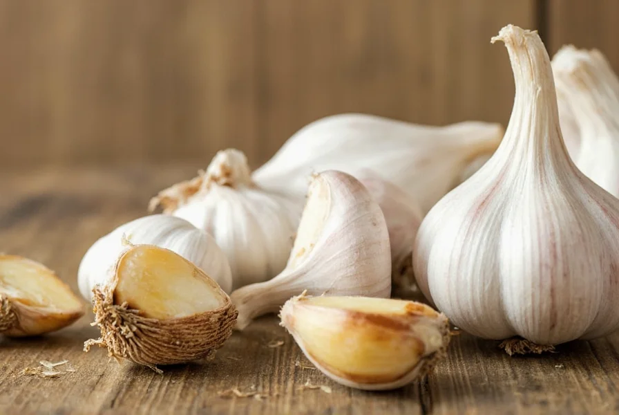 grow a garlic clove