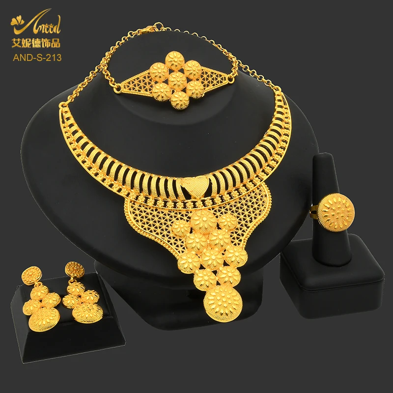 

kit les des femmes pour pas cher sur mesure du corps oreilles oriental mariee vente en gros africains arab dubai bijoux, 24k gold plated