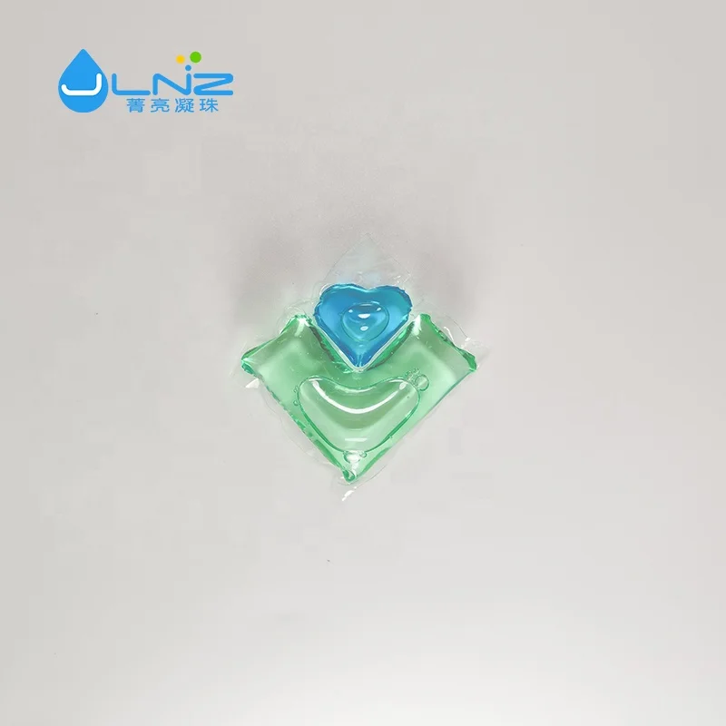 

Hot sale KA ECO wash PVA film dishwasher diswasher capsul detergent machine laundry soap pod eco