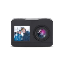 

2020 Christmas gift original sports camera 2.0inch screen 4k wifi mini selfie action dv camera with 30M waterproof