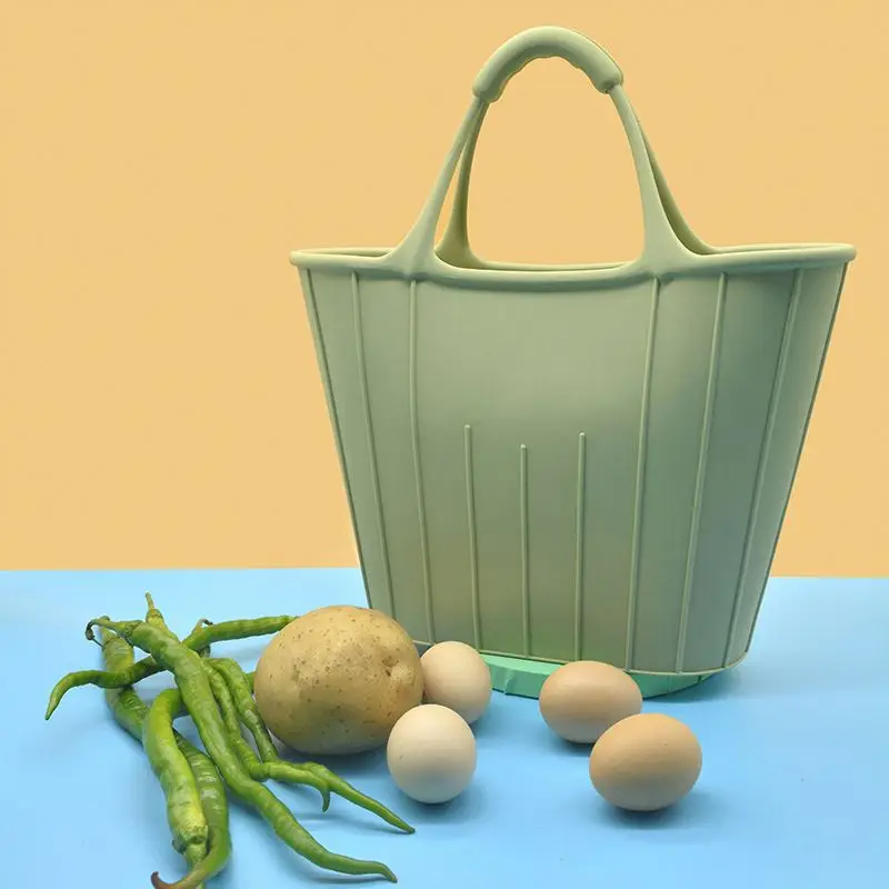 

New design hot waterproof jelly bag tote shopping silicone handbag
