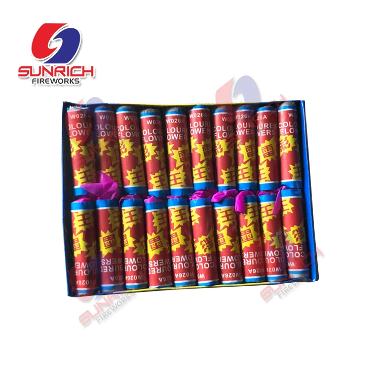 W026a Color Thunder Firecrackers Crackers 1.4g Cosumer Fireworks - Buy ...