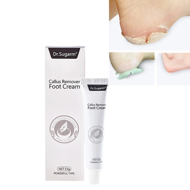 

Foot care hand care cocoon removing cream