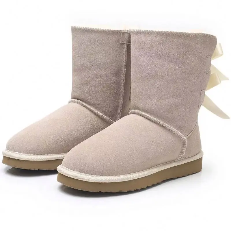 

Stock The fashion basic warm snow boots China Cheap, Black