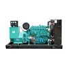 Diesel genset 100kw 125kva weichai diesel engine generator set supplier