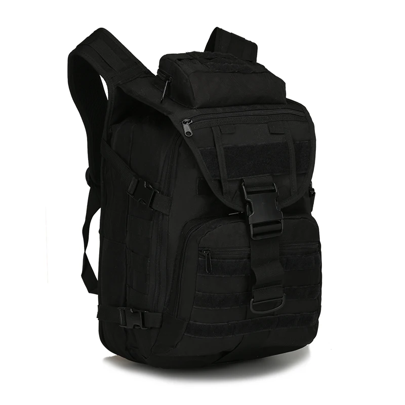 

Gacent Outdoor Heavy Duty Cycling Army Tactical Military Molle Backpack for Hiking or Camping, Mixed colors