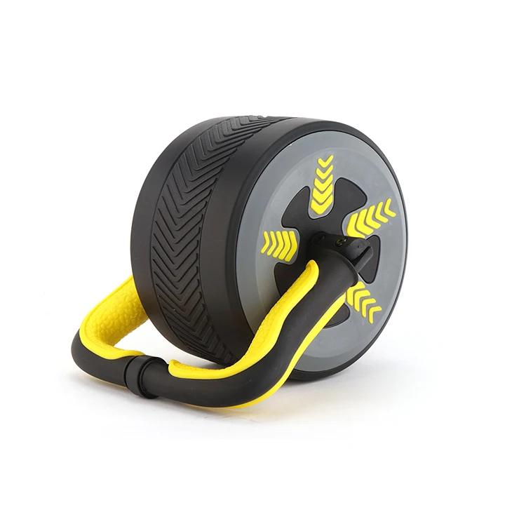 

Multi Functional Outdoor Training Sport Fitness Equipment Abdominal Wheel, Customized color