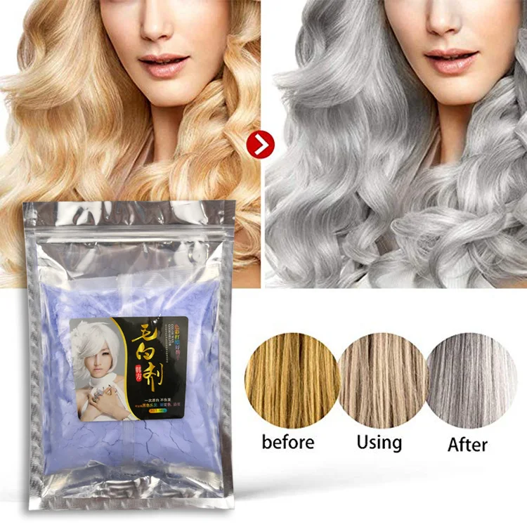 Best Professional Ammonia Free Hair Fade Hair Color Bleaching Powder