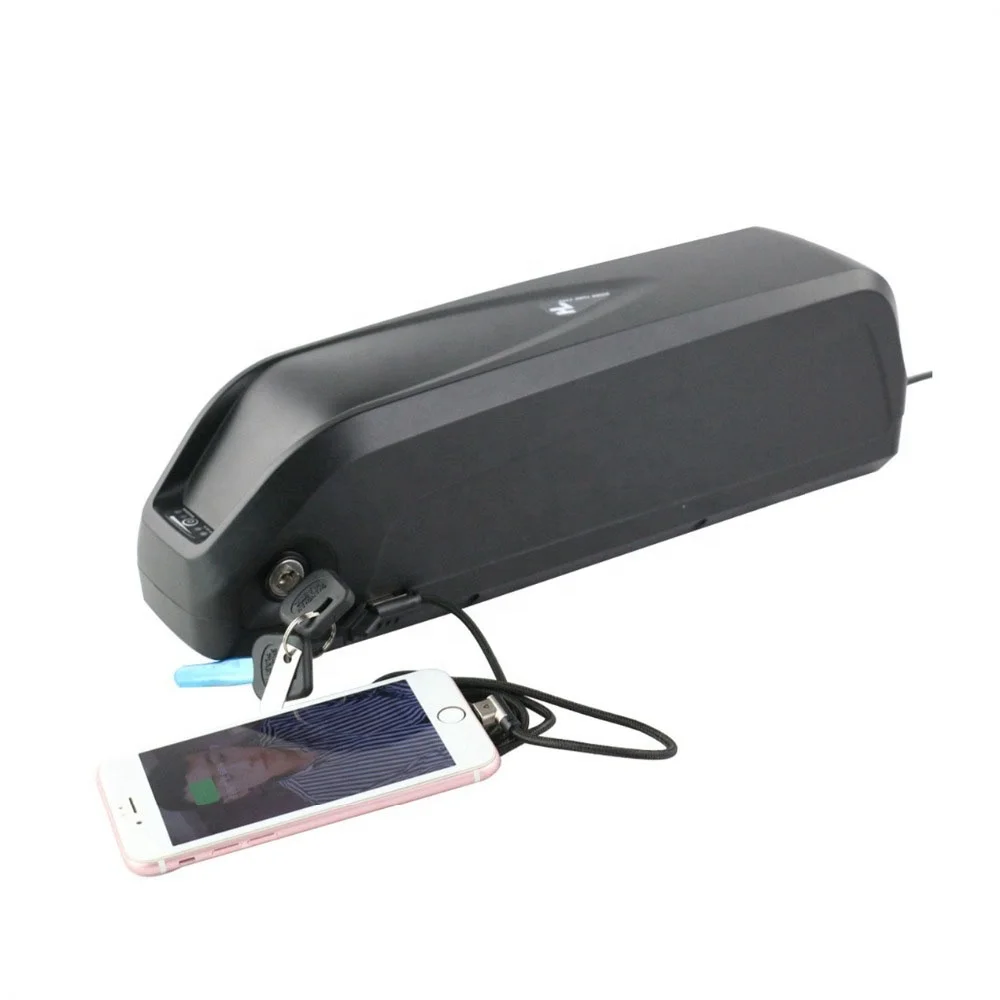 

lithium ion battery pack 48v 12ah for electric bike Hailong type 48v 12ah electric bike battery