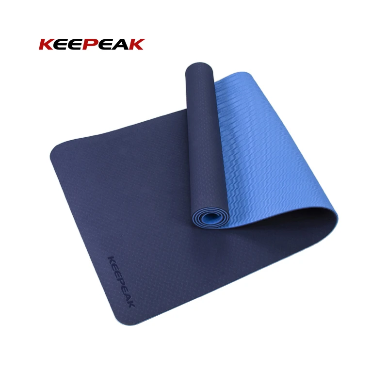 

Wholesale Cheap Price Custom Printed Anti Slip Personalised Tpe Yoga Mat