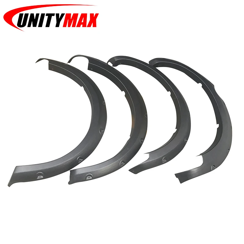 Fender Flares For Mitsubishi Triton L200 20062014 Abs Fender Flare