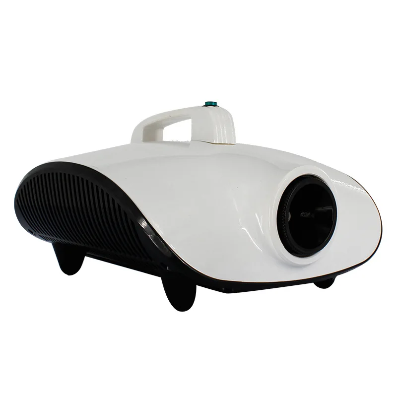 

Hot Selling Fogging Spray Making Assemble Portable Nano Disinfection Mist Sprayer Machine, White