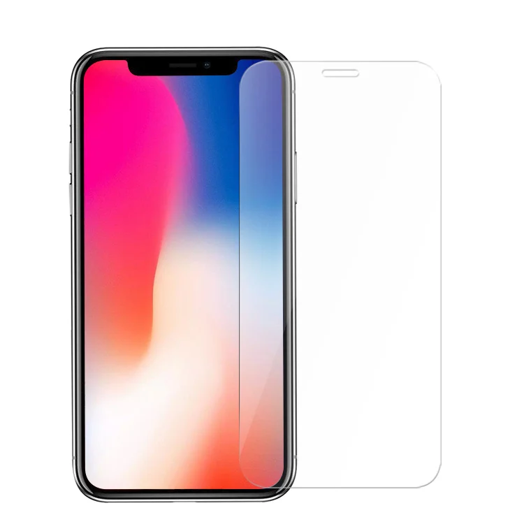 

Hot new toughening explosion-proof intelligent Gao Qingquan transparent protective film is suitable for the iPhone X/XS