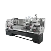 CA6140 metal lathe machinery with work piece max length 750mm