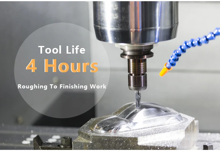 Ball Nose Drill Bit Of Carbide End Mill Insert Buy Carbide End Mill