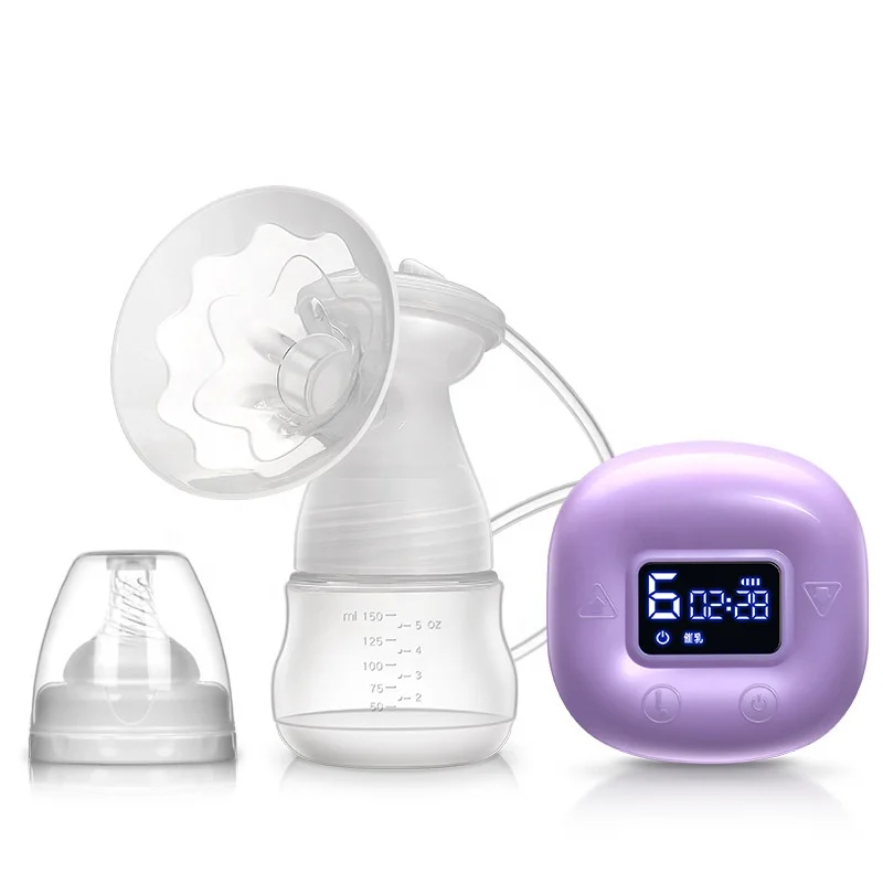 

Wholesale China manufacturers breast pump bag High Quality Vacuum elvie breast pump Hospital grade breast pump hands free