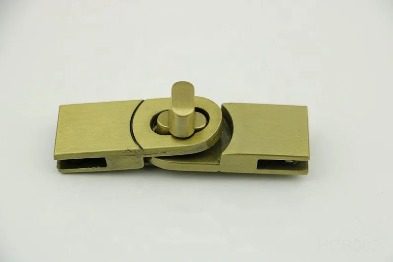 zinc alloy bag lock03