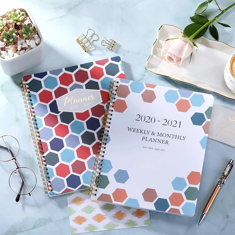 Custom Agenda Organizer Planner Notebook Buy Custom Agenda Planner