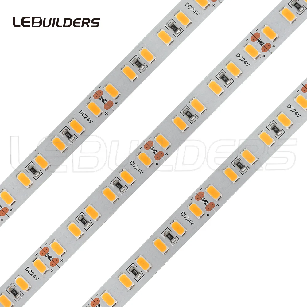 Custom quantum led strip120leds/m with Samsung LM561C LM561H S6 top Bin diodes