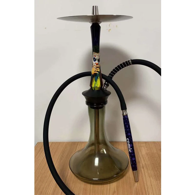 

2020 Hot Sell Variety Of Design Hookah Stainless Steel Hookah, As picture