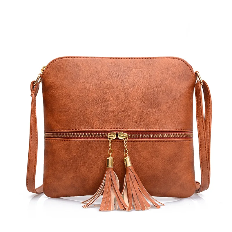 

Female Simple Designer Pu Softback Vegan Leather Envelope Bag Messenger Shoulder Handbag for women Small Square 2020, Brown, black, blue, pink
