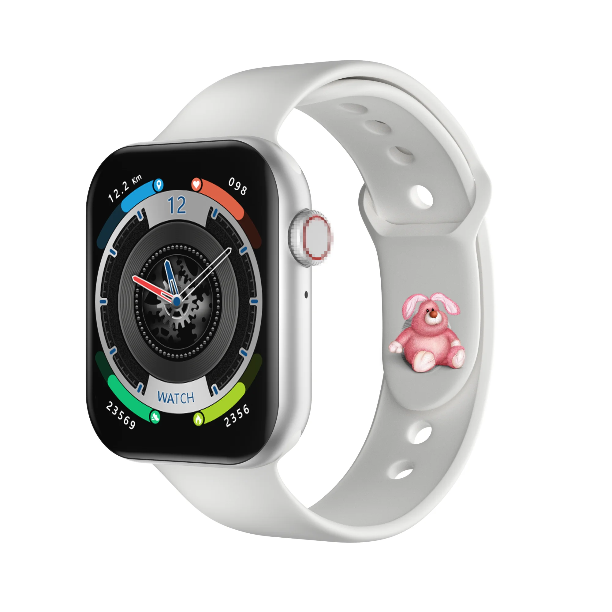 

Smartwatch 2020 Hot Smart Watch FK78 for Android iOS Apple Series 6 Phones Wristwatches Men Smartwatch