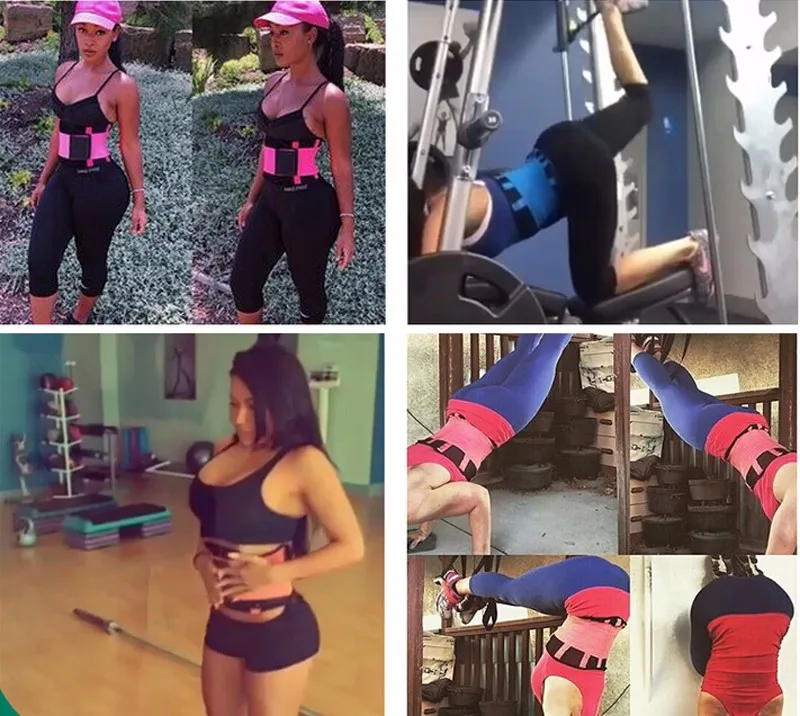 
fajas para ejersicios High Elastic Underbust Latex Cincher Slim Neoprene Sweat Waist Trainer Corset Trimmer 