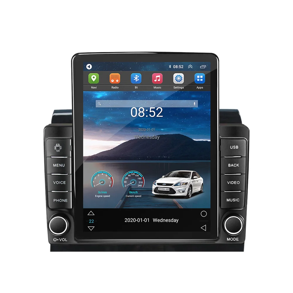 

MEKEDE Android 11 8+128G android car radio For Fiat Ducato Jumper Boxer 2006-2018 carplay AM FM car gps auto audio system