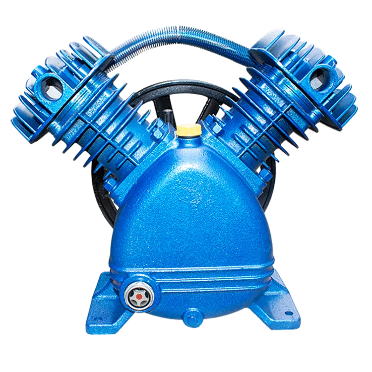 Best Selling 2.2kw/3hp Small Silent Portable Air Pump Compressor Head