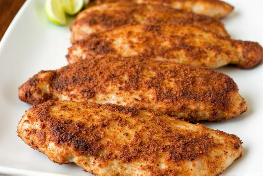 Chicken Plate