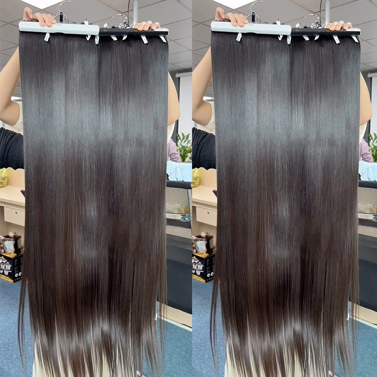 Cambodian Raw Hair Bundles Straight Virgin Extension 100%  Human Hair Bundles Vendors Hot Selling Products 2024